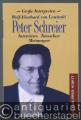 Peter Schreier. Interviews, Tatsachen, Meinungen (= Große Interpreten).