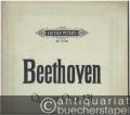 Quartett Cis moll von L. van Beethoven für Klavier zu 2 Händen. Op. 131 (= Edition Peters, Nr. 3729).