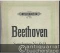 Symphonien von L. van Beethoven für Pianoforte solo bearbeitet. Symphonien No. 6 - 9 (= Edition Peters, Nr. 196b).