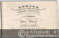 Armide. Grosse heroische Oper von Quinandt, übersetzt von J. v. Voss. Vollständiger Clavierauszug mit deutschem und französischem Text.