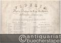 Duetto: Jetzt Alter, jetzt hat es Eile (= Fidelio, Oper in 2 Aufzügen von L. van Beethoven, Erster Aufzug, No. 8). Vollständiger Clavierauszug.