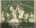 Schäfer und Schäferinnen. Tanzspiel für 2-8 Damen von Stefan Horsten. Musik von Max Vogel.