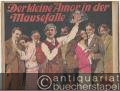Der kleine Amor in der Mausefalle. Operettenschwank in 1 Akt. Text von Carl Siber und Willy Webels. Musik von Max Vogel (= [Webels Klavierauszug], No. 258).