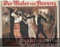 Der Maler von Florenz. Operette in 3 Akten. Text von Willy Webels und Carl Siber. Musik von Max Vogel (= Vollständiger Klavierauszug für Orchesterdirigent, No. 266).