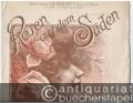 Rosen aus dem Süden. Walzer nach Motiven der Operette 