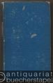 Predigten im Jahre 1812 von D. Franz Volkmar Reinhard, gehalten, nach dessen Tode herausgegeben und mit einer kurzen Nachricht von den lezten Lebenstagen des Vollendeten begleitet von D. Johann Georg August Hacker. Fünf und dreyßigster und lezter Band.