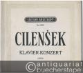 Konzert für Klavier und Orchester (1950) (= Edition Breitkopf, Nr. 5809). Ausgabe für zwei Klaviere.