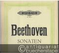 Sonaten für Pianoforte und Violine, Band I (= Edition Peters, Nr. 3031a). Violine und Klavier.