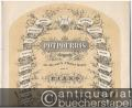 Potpourris élégants sur des motifs d'Operas favoris pour le piano (= Potpourri f. Pf. No. 2). Czaar und Zimmermann [von Albert Lortzing].