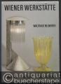 Wiener Werkstätte. Avantgarde, Art Deco, Industrial, Design.