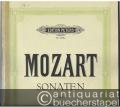 Sonaten für Klavier und Violine, Band 1 (= Edition Peters Nr. 3315a).