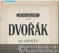 Quartett für zwei Violinen, Viola und Violoncello F-Dur, op. 96 (= Edition Breitkopf, Nr. 4264). Stimmen.