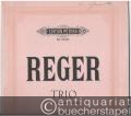 Trio d-Moll für Violine, Bratsche und Violoncello op. 141b (= Edition Peters, Nr. 3453b). Stimmen.