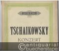 Konzert b-Moll für Klavier und Orchester Op. 23 (= Edition Peters, Nr. 3775).