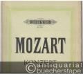 Konzert C-Dur (KV 467) / Konzert für Klavier und Orchester (= Edition Peters, Nr. 2897e). Ausgabe für zwei Klaviere.