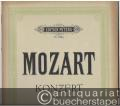 Konzert B-Dur (KV 450) / Konzert für Klavier und Orchester (= Edition Peters, Nr. 3309g). Ausgabe für zwei Klaviere.