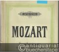 Quintette für 2 Violinen, 2 Violen und Violoncello, Nr. 1-3, 9, 10 (= Streich-Quintette von W. A. Mozart, Band II. Edition Peters Nr. 19). Vollst. Stimmensatz.