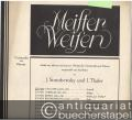Amarilli. Violoncello und Klavier (= Meister Weisen. Stücke aus älteren und neueren Werken für Violoncello und Klavier, Nr. 1. Edition Peters, Nr. 4210).