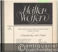 Adagio aus der Toccata C-Dur für Orgel. Violoncello und Klavier (= Meister Weisen. Stücke aus älteren und neueren Werken für Violoncello und Klavier, Nr. 5. Edition Peters, Nr. 4214).