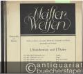 Serenade. Violoncello und Klavier (= Meister Weisen. Stücke aus älteren und neueren Werken für Violoncello und Klavier, Nr. 13. Edition Peters, Nr. 4222).