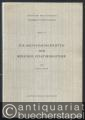 Die Bach-Handschriften der Berliner Staatsbibliothek (= Tübinger Bach-Studien, Heft 2/3).