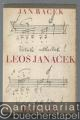 Leos Janacek (= Reclams Universal-Bibliothek C 9043-45).