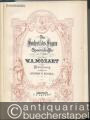 Die Hochzeit des Figaro. Opera buffa in 4 Akten (= Edition Peters). Kriegsausgabe. Klavierauszug.