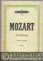 Die Entführung aus dem Serail. Singspiel in drei Aufzügen (= Edition Peters, Nr. 745). Klavierauszug.