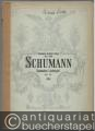 Spanisches Liederspiel. Ein Cyklus von Gesängen aus dem Spanischen für eine und mehrere Singstimmen (SATB) mit Begleitung des Pianoforte, Op. 74 (= Volksausgabe Breitkopf & Härtel, No. 733).