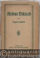 Arthur Nikisch.