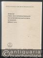 Bericht über den Internationalen Musikwissenschaftlichen Kongress Berlin 1974.
