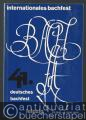 Internationales Bachfest der Stadt Leipzig in Verbindung mit dem 41. deutschen Bachfest der Neuen Bachgesellschaft (28. Mai - 4. Juni 1966).