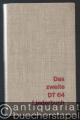 Das zweite DT 64 Liederbuch.