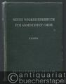 Neues Volksliederbuch für gemischten Chor (= Edition Peters, Nr. 4675c). Tenor.
