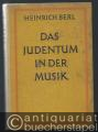 Das Judentum in der Musik.