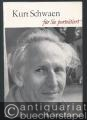 Kurt Schwaen. Für Sie porträtiert von Ina Iske.