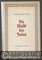 Die Musik der Juden. Versuch einer geschichtlichen Darstellung ihrer Entwicklung und ihres Wesens.