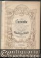 Euryanthe. Große heroisch-romantische Oper in drei Akten von Carl Maria von Weber. Klavierauszug.