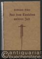Aus dem Tonleben unserer Zeit. Gelegentliches von Ferdinand Hiller. Erster u. zweiter Band [in 1].