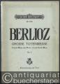 Grosse Totenmesse / Grande Messe des Morts / Grand Death-Mass Op. 5 (= Edition Breitkopf, Nr. 1791). Klavierauszug mit Text.