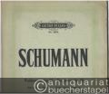 Waldscenen / Forest Scenes / Dans le foret Op. 82. Romanzen / Romances Op. 28 (= Edition Peters, Nr. 2305). Für Klavier zu 2 Händen.