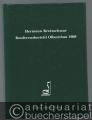 Hermann Kretzschmar. Konferenzbericht Olbernhau 1998.