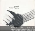 Hommage à Tarrega pour Guitare (= Gitarren-Archiv Schott, 136).