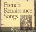 French Renaissance Songs for voice and guitar / Francia reneszansz dalok enekhangra es gitarra.