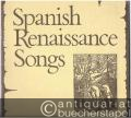 Spanish Renaissance Songs for voice and guitar / Spanyol reneszansz dalok enekhangra es gitarra.