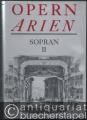 26 Arien von Weber, Rossini, Donizetti, Lortzing u. a. (= Opern-Arien für Sopran. 132 Arien in vier Bänden, Band 2. Edition Peters Nr. 9995b). Ausgabe für Singstimme und Klavier.