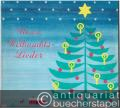 Unsere Weihnachtslieder. 27 beliebte Lieder zur Weihnachtszeit (= Edition Breitkopf, Nr. 5863).