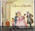 Opern und Operetten. Die schönsten Melodien in leichter Spielbarkeit. Band 1 (= Edition Schott, Nr. 2340). Klavier zweihändig.