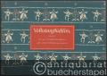 Volkstanzbüchlein II für zwei Alt- (Baß-)Blockflöten oder andere Melodieinstrumente.