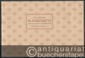 Bläserduette eingerichtet für c''- und f'-Blockflöte (= Bärenreiter-Ausgabe 1258).